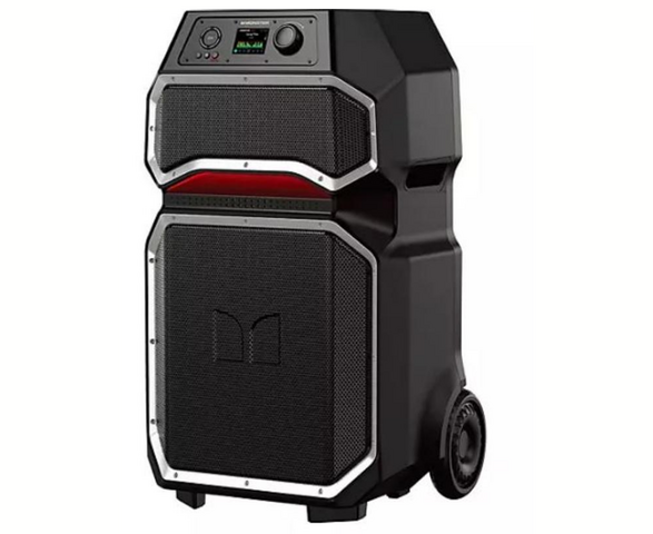 Party Speaker with Microphone Party Speaker with Microphone