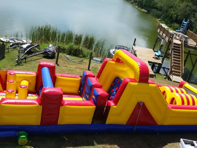 Obstacle Course Obstacle Course