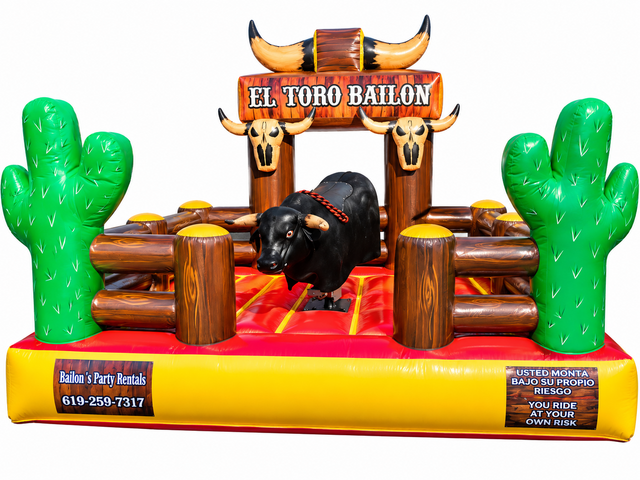 Mechanical Bull Mechanical Bull