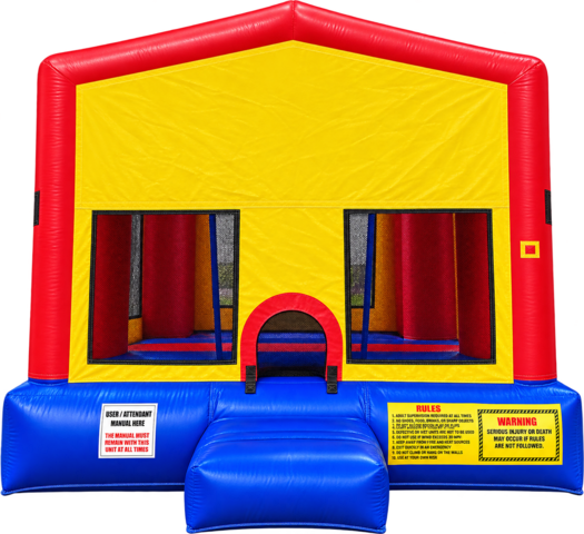 Module Bounce House Module Bounce House