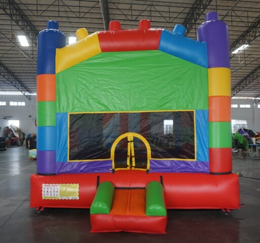Building Blocks Bouncer Coming Soon! Building Blocks Bouncer Coming Soon!