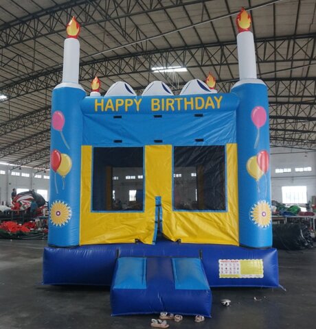 Blue Cake Bouncer Coming Soon! Blue Cake Bouncer Coming Soon!