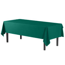 Green Rectangle Linens Green Rectangle Linens
