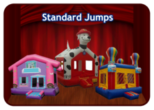 Standard Jumps 
