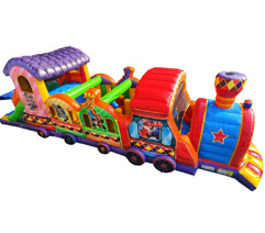 Toddler Train rental
