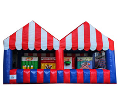 carnival game booth rental