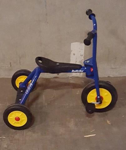 Kids Tricycles (age 3-4)