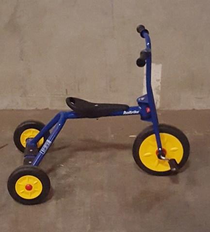 Kids Tricycles (age 4-5)