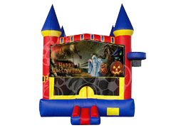 Halloween 3 Castle Mod w/ Hoop
