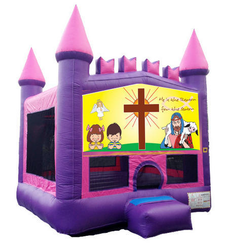 Bible Pink Castle Mod