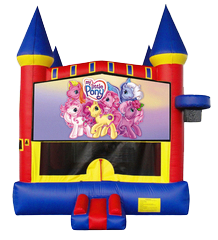 My Little Pony Castle Mod w/ Hoop