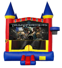 Transformers Castle Mod w/ Hoop