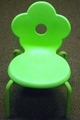 Kids Chairs - Green