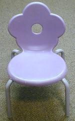 Kids Chairs - Purple
