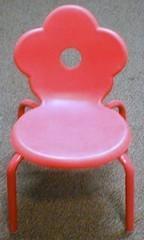 Kids Chairs - Red