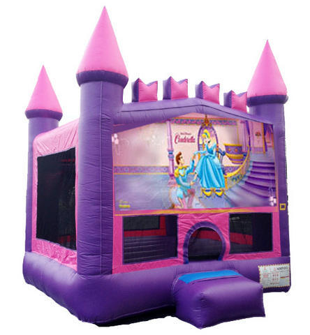 Cinderella Pink Castle Mod