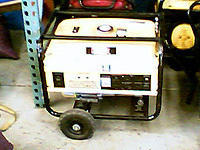 Generator (Single Outlet)