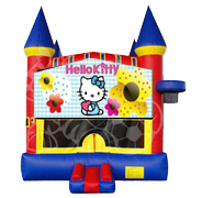 Hello Kitty Castle Mod w/ Hoop