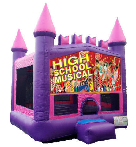 High School Musical Pink Castle Mod