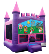 Carnival Pink Castle Mod