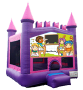 Fun Classroom Pink Castle Mod