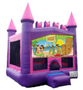 Luau 1 Pink Castle Mod
