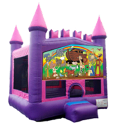Noah's Ark Pink Castle Mod