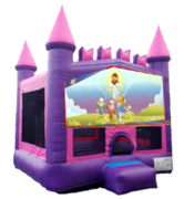 Resurrection Pink Castle Mod