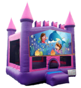Scuba Fun Pink Castle Mod