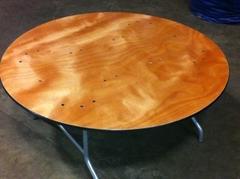 Table - Childs Round