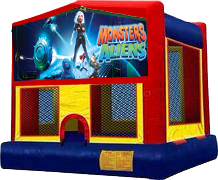Monsters vs Aliens Mod