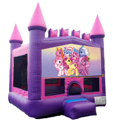 My Little Pony Pink Castle Mod