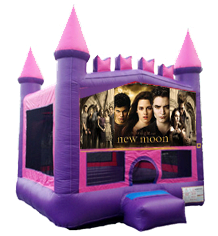New Moon Pink Castle Mod