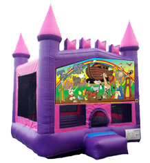 Noah's Ark Pink Castle Mod