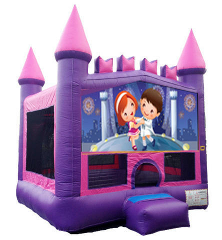 Party Dancer Pink Castle Mod