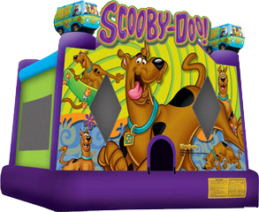 Scooby-Doo Jump