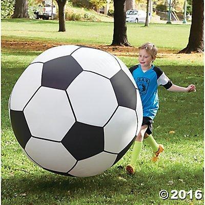 Super Sized Soccer Ball Super Sized Soccer Ball