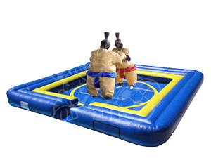 Sumo Battle Ring, Suits/Head Gear/Gloves