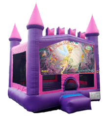 Tinkerbell Pink Castle Mod