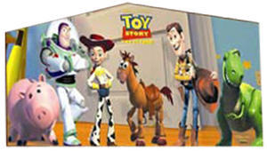 Toy Story pan