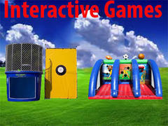 Interactive games