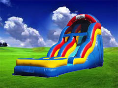 18ft Blaster Water Slide 18ft Blaster Water Slide