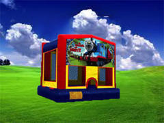 Train Bouncer Train Bouncer