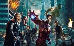 Avengers Bouncer Avengers Bouncer