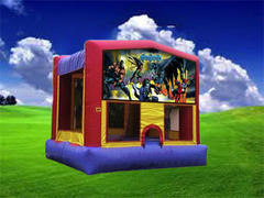 Batman Bouncer Batman Bouncer