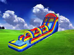 22ft Giant Dipper Water Slide 22ft Giant Dipper Water Slide