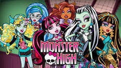 Girls Monster High 5N1 Combo Dry Girls Monster High 5N1 Combo Dry