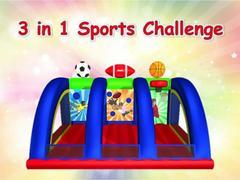 3N1 Sports Challenge 