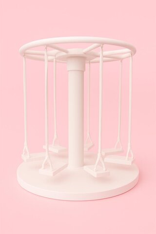 Merry Go Round Swing Merry Go Round Swing