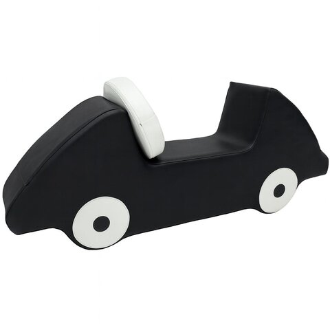 Soft Foam Car-Black Soft Foam Car-Black